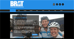 Desktop Screenshot of bratclub.com.au